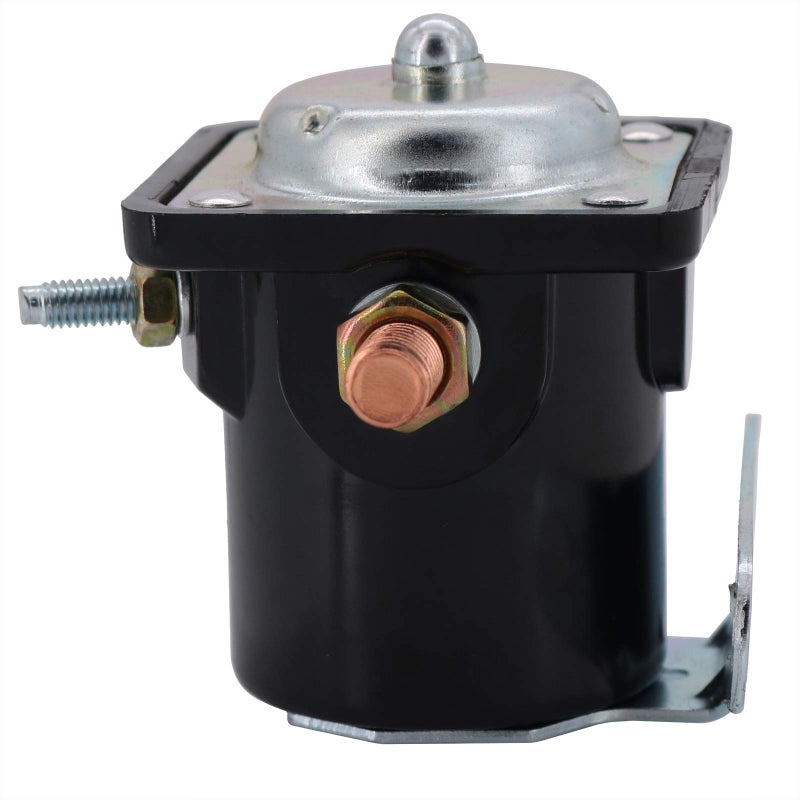 YIXIN 6V Starter Solenoid Relay NCA11450A Compatible with Ford 501 541 600 700 800 900 901 2000 4140 NAA Jubilee 1953-57 - Image 3